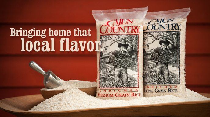 Brining Home That Local Flavor