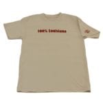 100% Louisiana Shirt
