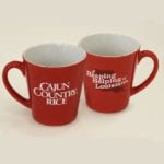 Cajun Country Rice Coffee Mug