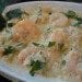 Rice and Spicy Shrimp 006