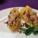 Geaux Team! Stuffed Peppers
