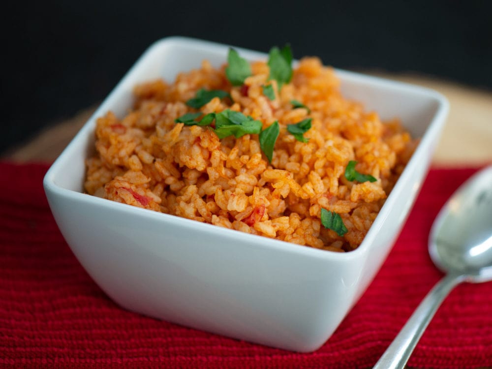 Mexican Rice - Cajun Country Rice