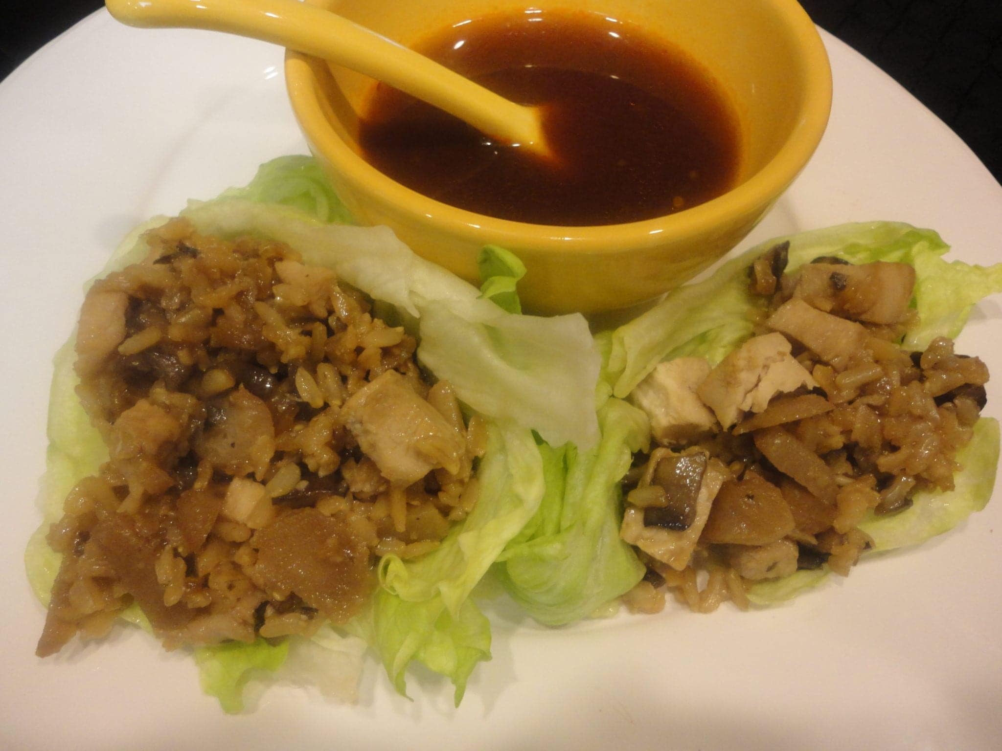 lettuce wraps